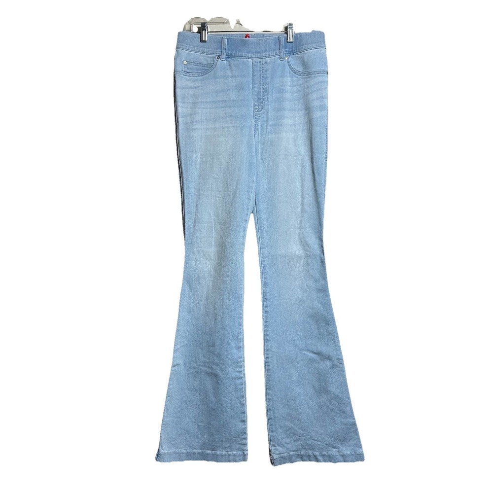 Spanx Flare‎ Denim Jean Legging - 20348R - Retro Light Wash Medium